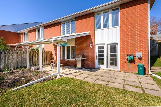 1028 Queenston Rd, House attached with 3 bedrooms, 2 bathrooms and 2 parking in Cambridge ON | Image 21