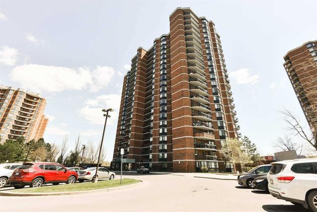 1409 - 236 Albion Rd, Condo with 2 bedrooms, 1 bathrooms and 1 parking in Toronto ON | Image 21
