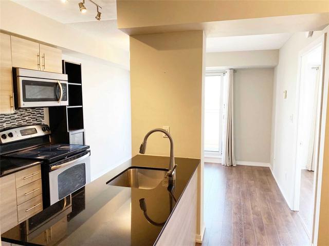 708 - 801 Sheppard Ave W, Condo with 1 bedrooms, 1 bathrooms and 1 parking in Toronto ON | Image 6