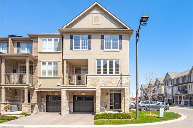 3101 Cornell Common, House attached with 3 bedrooms, 2 bathrooms and 2 parking in Oakville ON | Image 38
