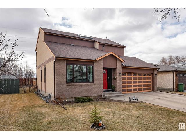 45 Alderwood Bv, House detached with 4 bedrooms, 1 bathrooms and null parking in St. Albert AB | Image 52