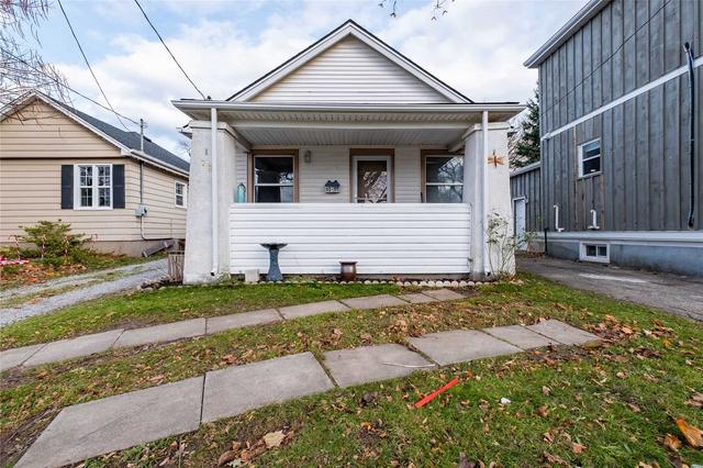 78 Currie St, House detached with 2 bedrooms, 1 bathrooms and 2 parking in St. Catharines ON | Image 32