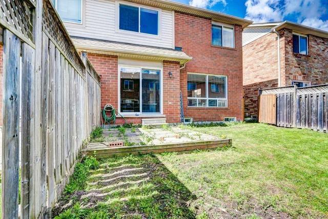 669 Thompson Rd S, House semidetached with 3 bedrooms, 4 bathrooms and 3 parking in Milton ON | Image 35