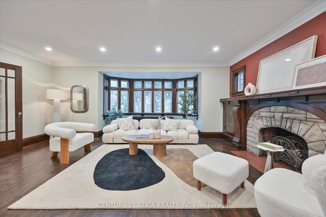 111 Blythwood Rd, House detached with 4 bedrooms, 5 bathrooms and 3 parking in Toronto ON | Image 38