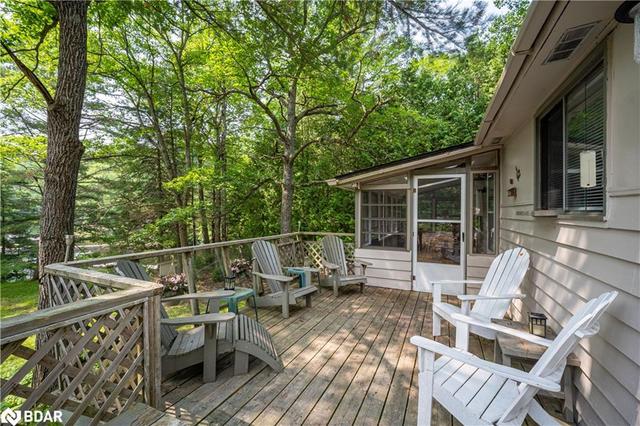 1207 Anstruther Lake   Wao, House detached with 3 bedrooms, 1 bathrooms and null parking in North Kawartha ON | Image 11