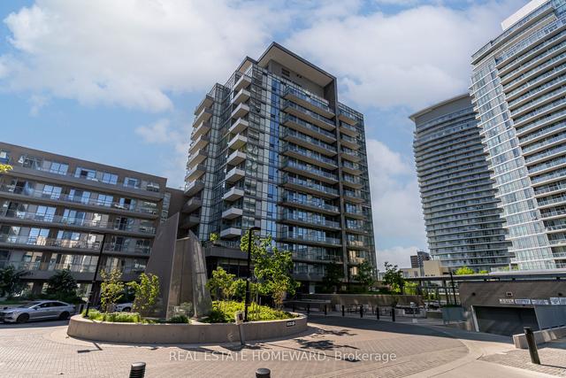 1103 - 52 Forest Manor Rd, Condo with 1 bedrooms, 1 bathrooms and 0 parking in Toronto ON | Image 1