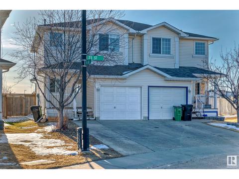 2925 23 St St Nw, House semidetached with 3 bedrooms, 2 bathrooms and null parking in Edmonton AB | Card Image
