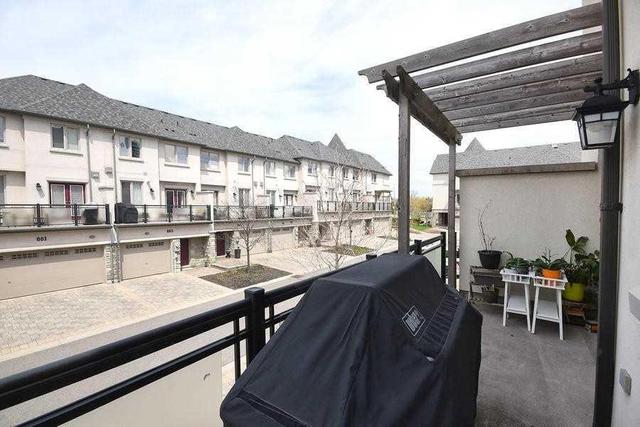 Th10 - 80 North Park Rd, Townhouse with 3 bedrooms, 4 bathrooms and 2 parking in Vaughan ON | Image 13