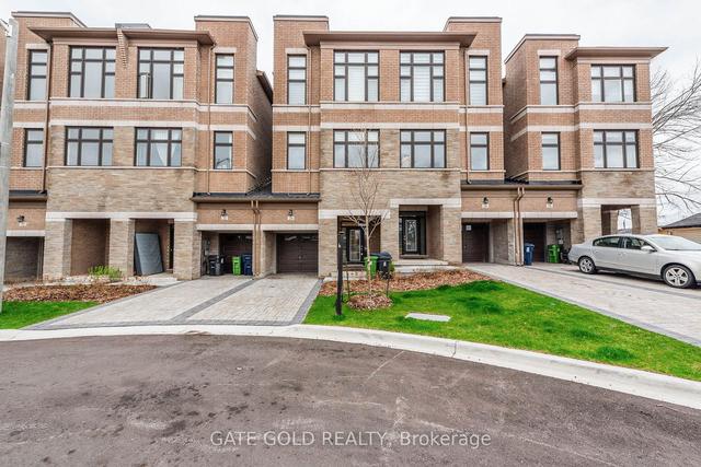 24 Tarmola Park Crt, House attached with 3 bedrooms, 4 bathrooms and 2 parking in Toronto ON | Image 34