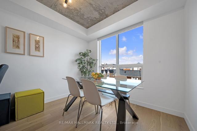 402 - 800 King St W, Condo with 1 bedrooms, 2 bathrooms and 0 parking in Toronto ON | Image 4