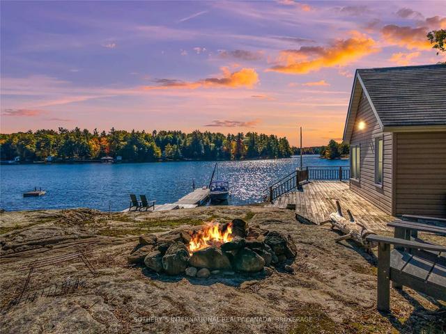 15972 Georgian Bay Shore, House detached with 2 bedrooms, 1 bathrooms and 0 parking in Georgian Bay ON | Image 11