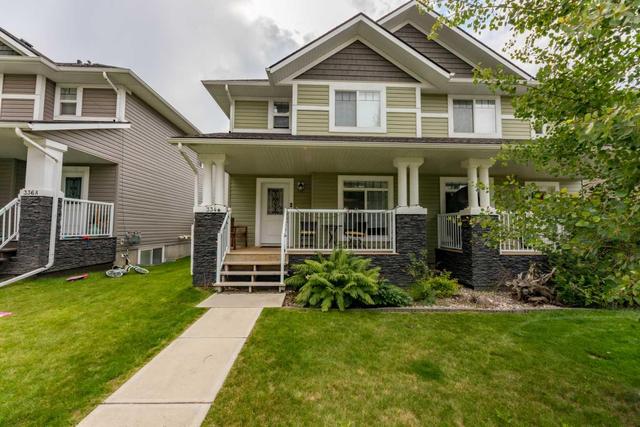 334b Boutin Avenue, Home with 3 bedrooms, 2 bathrooms and 4 parking in Hinton AB | Image 1