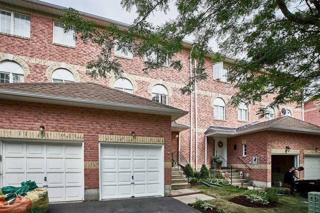 10 - 138 Homestead Rd, Townhouse with 3 bedrooms, 3 bathrooms and 2 parking in Toronto ON | Image 30