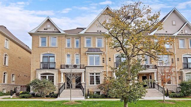 3 - 39 Drewry Ave, Townhouse with 2 bedrooms, 3 bathrooms and 1 parking in Toronto ON | Image 1