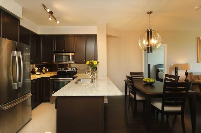 1209 - 10 Bloorview Pl, Condo with 2 bedrooms, 2 bathrooms and 1 parking in Toronto ON | Image 16