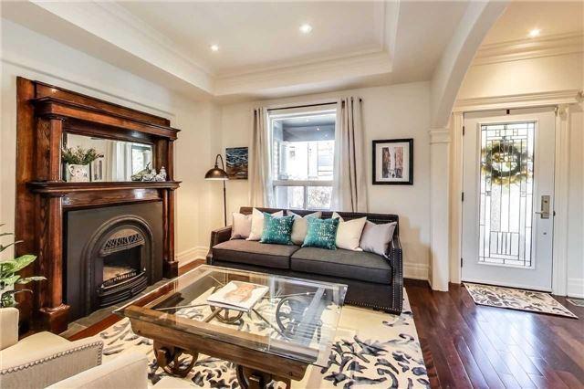 460 Quebec Ave, House detached with 4 bedrooms, 4 bathrooms and 1 parking in Toronto ON | Image 3