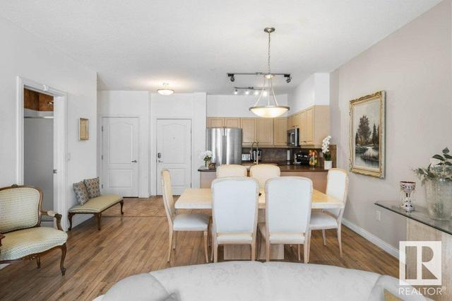 229 - 1406 Hodgson Wy Nw, Condo with 1 bedrooms, 1 bathrooms and 1 parking in Edmonton AB | Image 12