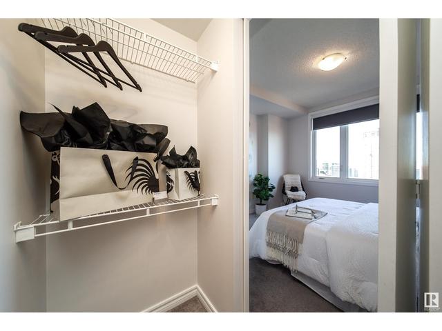 1506 - 10180 104 Street Nw Nw, Condo with 1 bedrooms, 1 bathrooms and null parking in Edmonton AB | Image 13