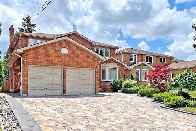 35 Oxford St, House detached with 4 bedrooms, 3 bathrooms and 4 parking in Richmond Hill ON | Image 1