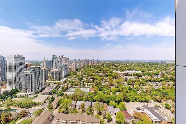 3308 - 88 Sheppard Ave E, Condo with 1 bedrooms, 1 bathrooms and 1 parking in Toronto ON | Image 26