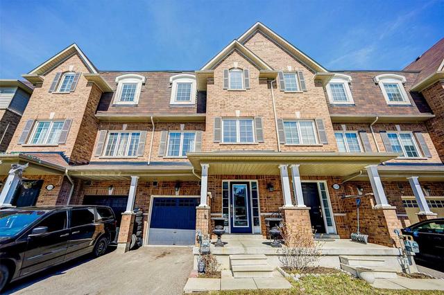 1522 Winville Rd, House attached with 3 bedrooms, 3 bathrooms and 2 parking in Pickering ON | Image 1