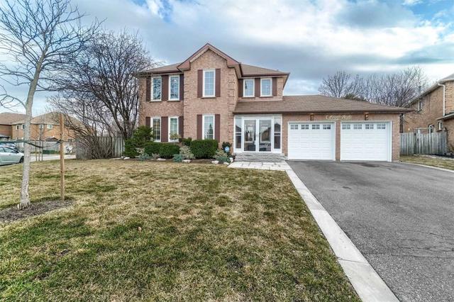 4 Blaydon Crt, House detached with 4 bedrooms, 3 bathrooms and 4 parking in Brampton ON | Image 23