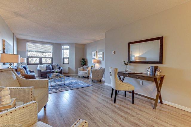 505 - 549 Ridout Street N, House attached with 2 bedrooms, 2 bathrooms and 1 parking in London ON | Image 19