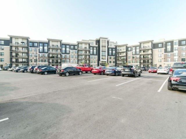 118 - 630 Sauve St, Condo with 1 bedrooms, 1 bathrooms and 1 parking in Milton ON | Image 1