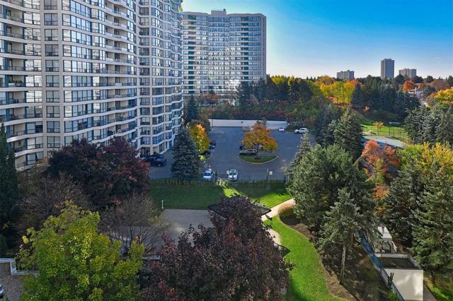 902 - 1 Clark Ave W, Condo with 2 bedrooms, 2 bathrooms and 2 parking in Vaughan ON | Image 19