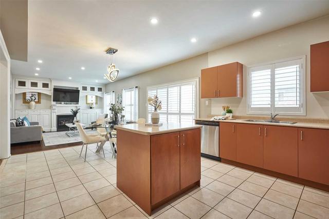 1 O'shea Cres, House detached with 4 bedrooms, 4 bathrooms and 4 parking in Ajax ON | Image 39
