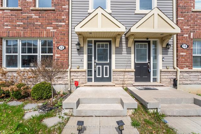 12 Metro Cres, House attached with 3 bedrooms, 3 bathrooms and 4 parking in Brampton ON | Image 23