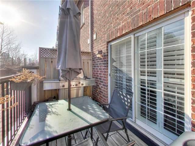 Th 77 - 119A The Queensway Ave, Townhouse with 3 bedrooms, 2 bathrooms and 1 parking in Toronto ON | Image 9