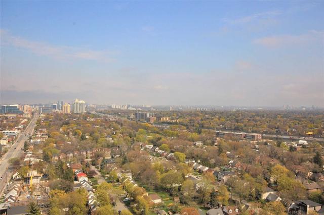 3012 - 33 Sheppard Ave E, Condo with 1 bedrooms, 1 bathrooms and 1 parking in Toronto ON | Image 3