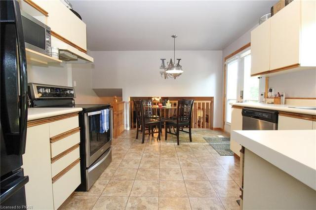 35 Keene Drive, House detached with 3 bedrooms, 1 bathrooms and null parking in Otonabee South Monaghan ON | Image 4