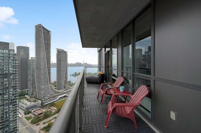 4204 - 2230 Lake Shore Blvd, Condo with 2 bedrooms, 2 bathrooms and 1 parking in Toronto ON | Image 18