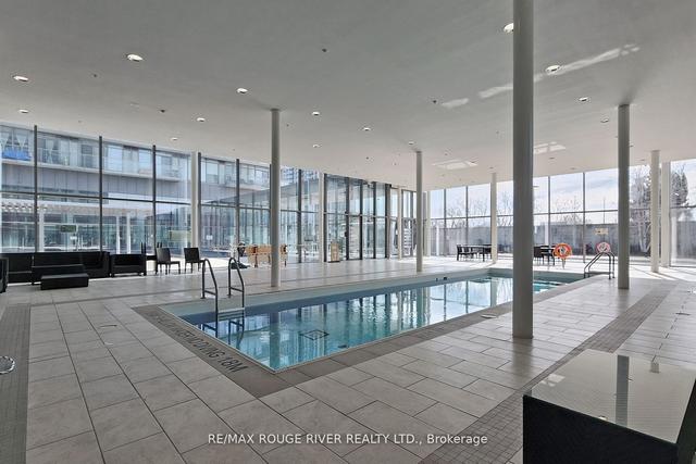 2401 - 105 The Queensway, Condo with 1 bedrooms, 1 bathrooms and 1 parking in Toronto ON | Image 24