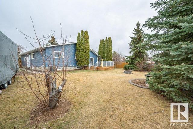 1919 65 St Nw, House detached with 4 bedrooms, 3 bathrooms and null parking in Edmonton AB | Image 53