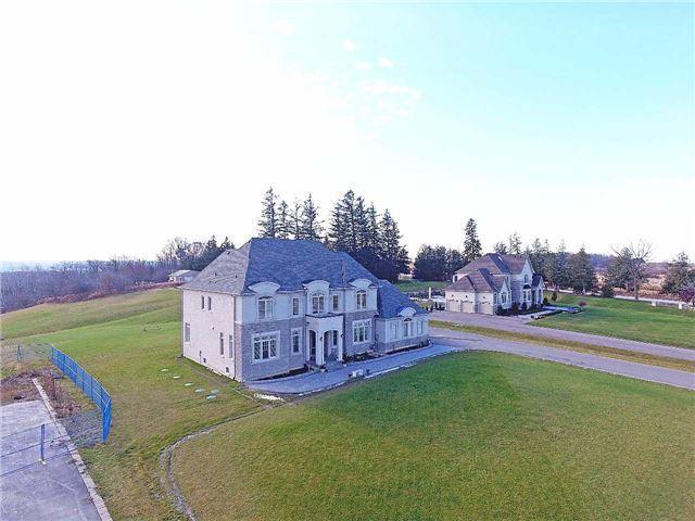 21 Nottingham Forest Rd, House detached with 4 bedrooms, 5 bathrooms and 15 parking in Bradford West Gwillimbury ON | Image 1