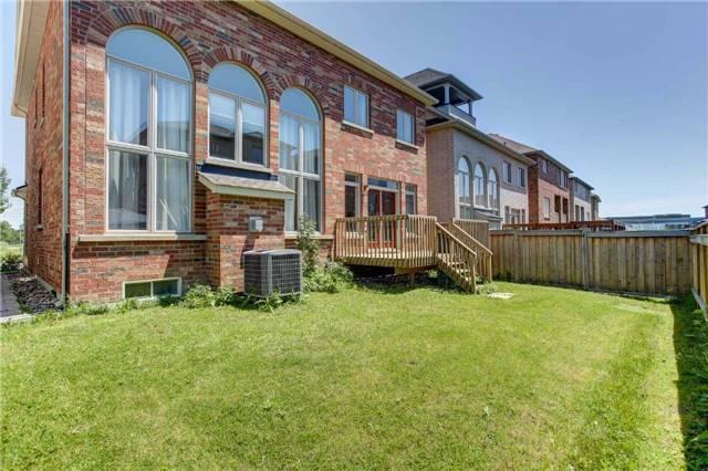48 Gesher Cres, House detached with 4 bedrooms, 4 bathrooms and 7 parking in Vaughan ON | Image 20