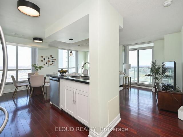 1404 - 4850 Glen Erin Dr, Condo with 2 bedrooms, 2 bathrooms and 1 parking in Mississauga ON | Image 22