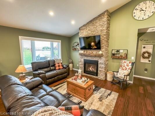 8008 Concession 12, House detached with 3 bedrooms, 3 bathrooms and 14 parking in Mapleton ON | Image 6