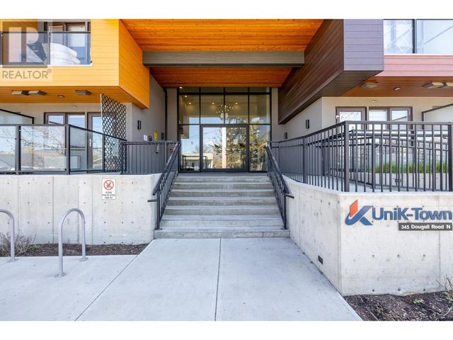 220 - 345 Dougall Road N, Condo with 0 bedrooms, 1 bathrooms and null parking in Kelowna BC | Image 19