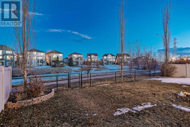 197 Magenta Crescent, House detached with 4 bedrooms, 3 bathrooms and 6 parking in Chestermere AB | Image 45