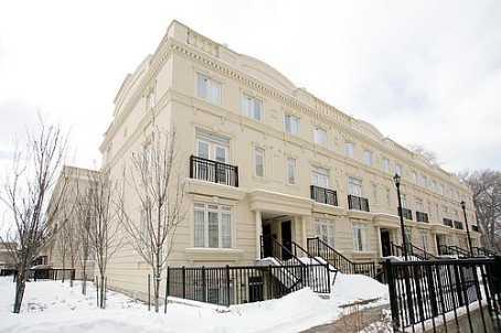 th 6 - 88 Carr St, Townhouse with 2 bedrooms, 1 bathrooms and 1 parking in Toronto ON | Image 1
