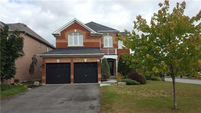 29 Wolfson Cres, House detached with 4 bedrooms, 3 bathrooms and 4 parking in Richmond Hill ON | Image 1
