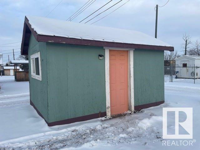 4803 46 St Nw, House detached with 4 bedrooms, 1 bathrooms and null parking in Redwater AB | Image 24
