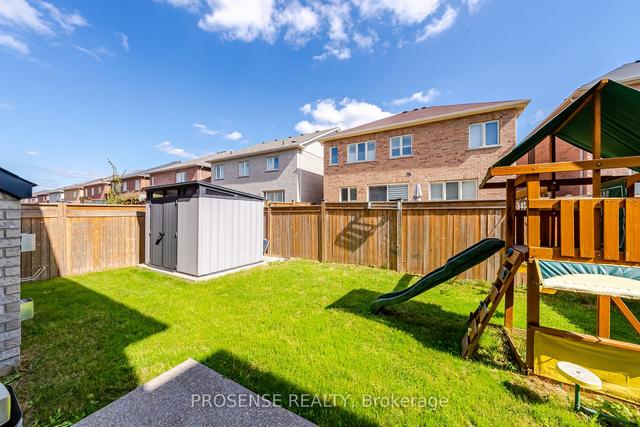 8 Macbean Cres, House detached with 4 bedrooms, 4 bathrooms and 6 parking in Hamilton ON | Image 33