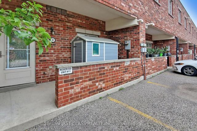 11 - 885 Lakeshore Rd E, Condo with 1 bedrooms, 2 bathrooms and 2 parking in Mississauga ON | Image 14