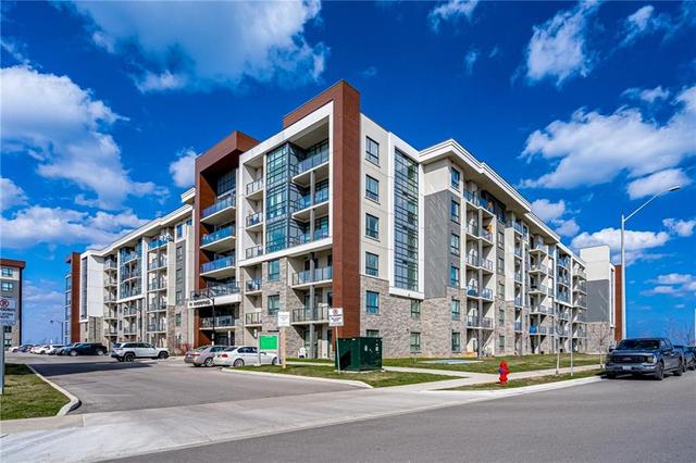 507 - 101 Shoreview Place, Condo with 1 bedrooms, 1 bathrooms and null parking in Hamilton ON | Image 3