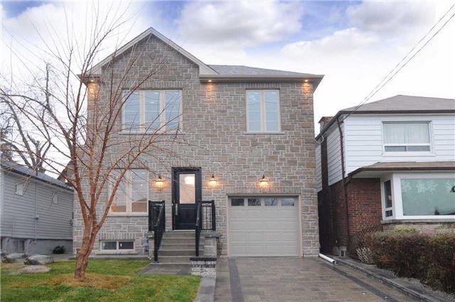 109 Lillington Ave, House detached with 4 bedrooms, 5 bathrooms and 3 parking in Toronto ON | Image 1
